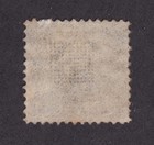 Matt s Stamps Scott  115 George Washington 6-cent 1869 Issue G Grill Used Cv 225