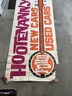 Ford Hootenanny Dealer Promo Poster  1964 Ford Poster Paper F-series Mustang