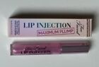 Too Faced Lip Injection Maximum Plump Extra Strength Lip Gloss Original 0 14 Oz