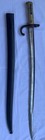Prussian Unit Marked French Chassepot Yataghan Sword Bayonet 1868 Match   Rare 