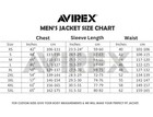 Men s New Avirex Real Leather Bomber American Flight Jacket Leather Icon Jacket
