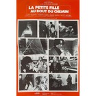 The Little Girl Who Lives Movie Herald 4p - 10x12 In  - 1976 - Nicolas Gessner  