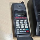 Vintage Cell Phone Motorola Microtac Lite Ii 76094wnhba No Charger