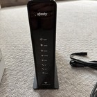Xfinity Prepaid Internet Starter Kit Cable Modem Wifi Router Arris Tg1682p