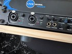 Motu 828 Mk3 Usb Pro Recording Hybrid Interface   Tracks   Live Sound Rack Unit