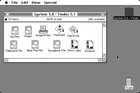 Apple Macintosh Startup Disk For Vintage Mac - System 3 0 W  Macwrite   Macpaint