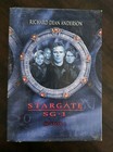 Stargate  Sg-1  seasons 1-4 - Dvd Box Sets   Continuum   Stargate Atlantis