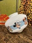 Vintage 1989 Disney Mickey Mouse Ceiling Fan Cover Shade Minnie Mouse Cartoon
