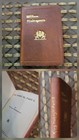 Antique Leather Knickerbocker Shakespeare Miniature Books Choose Your Title