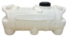 Ace Roto Mold 25 Gallon Blow Molded White Spot Sprayer Tank - Sb00025
