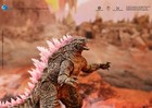 Hiya Toys Godzilla  The New Empire Godzilla Re-evolved Collectible Action Figure