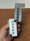 Accurate Custom Five Cavity Bullet Mold 45-185hb