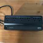 Apc Back-ups 450va  120v  Usb Charging Port  6 Outlets Bn450van Battery Tested