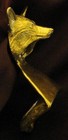 Fox Wall Mounted Bottle Opener In Bronze  Fox Hunting