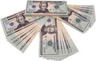 New Ficheny Props Money 100 Pcs For Music Videos kids Learning Toys And Birthday