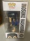 Demon Slayer Inosuke Hashibira  kimono  Funko Pop  Vinyl Figure  1532