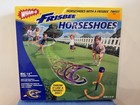 New Vintage Wham O Frisbee Horseshoes 1997 Lawn Beach Game Toy Sports 90s Nib