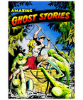 Amazing Ghost Stories Vintage Comic Book T-shirt S-5xl