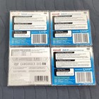    maxell Tdk Mini Dvd-r Dvd-rw Blank Camcorder Discs 8cm 1 4gb 30 Min Unused 4pk