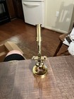 Brass Microscope