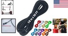 Marine Grade 1 8  X 50  Shock Cord - Elastic Tie Down Rope For Kayaks   More