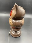 1975 Vintage Mcm Style Ceramic Owl Nightlight