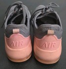 Nike Air Max Motion 2 Women s Running Shoes 10 Training Active Gym Pink Gray Euc