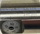 Kaiser Boring Head 1 5 8 - 2 1 8   X  0005   No  312 411