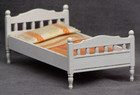 Vintage 9717 Bedroom Suite White Dream Set 1 18 Lundby Dollhouse Furniture