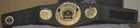 Ibo World Championship Replica Belt 3mm Zinc Alloy Adult Size