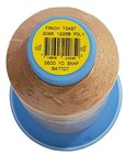 A e Robison-anton Embroidery Thread 122 Sb Poly  5500 Yard - French Toast  9086