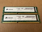 Corsair 2x4gb  8gb Total  Ddr3 1600mhz Desktop Ram Memory  cmv4gx3m1a1600c11 