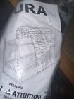 Ikea Kura Bed Tent Canopy Netting  Monkey jungle Theme - New
