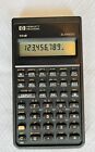 Vintage Hewlett Packard Hp 10b Business Financial Calculator   Case   Manual