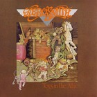 Aerosmith Toys In The Attic Banner 2x2 Ft Fabric Poster Tapestry Flag Album Art