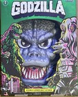 Super7     Godzilla      gray      Retro     Boxed     Adult Collectible Mask     Ships Free