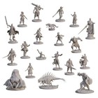 Cosmere Rpg  Stormlight - Miniatures Set