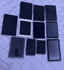 11 Piece Ipad Lot  Not Tested  For Parts repair