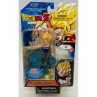 Bandai Dragon Ball Z Majin Vegeta Action Figure Coleccion Original 29605a New