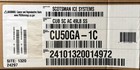 Scotsman Cu50ga-1c 15  Gourmet Undercounter Commercial Ice Machine - Stainless