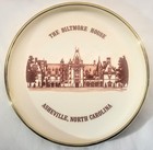 Vintage Biltmore House Asheville Nc Trinket Dish - Denver M  Wright St Louis