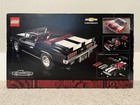 New Sealed Lego Creator Expert Chevrolet Camaro Z28 10304  In Hand   Ships Fast 