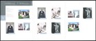 Canada Stamps Booklet Of 10  Canadian Photography   2632a  Bk532 Mnh