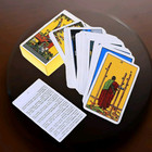 The Original Tarot Deck 78 Cards By Rider   Ae Waite New 