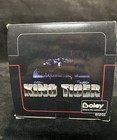 1997 Boley German Wwii King Tiger Tank Diecast 1 32 Battery Operated Nib Gray