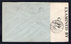 Canada Toronto 1942 Censored Airmail Cover To Colombia