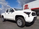 2025 Toyota Tacoma New 2025 Tacoma 2 4l Iforce Sr5 4x4 Crew Cab Black