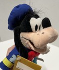 Goofy Dressed As Donald Duck Halloween Costume Disney Bean Bag Plush - With Tags
