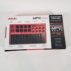 Akai Professional Mpk Midi Special Red Edition 16-channel Portable Midi Keyboard