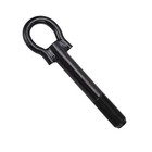  Tow Hook For Camry For Corolla For Rav4 For For Prius  Car Towing Eye Ring 